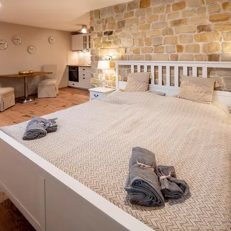 Appartement Prague West - Terrace *