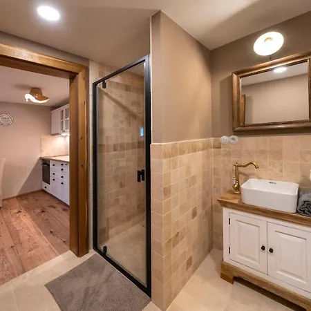 Daire Prague West - With Terrace *