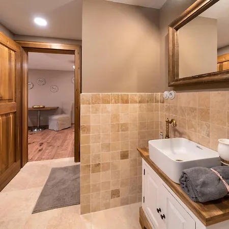 Apartmán Prague West - Terrace