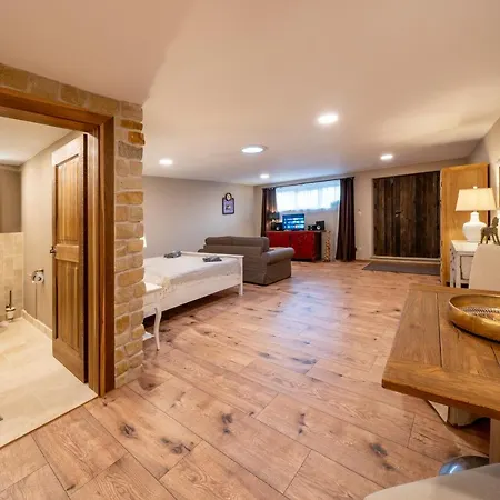 Appartement Prague West - Terrace Chýně