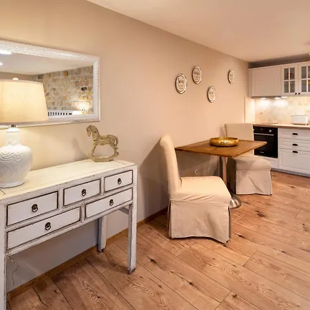 Appartement Prague West - Terrace