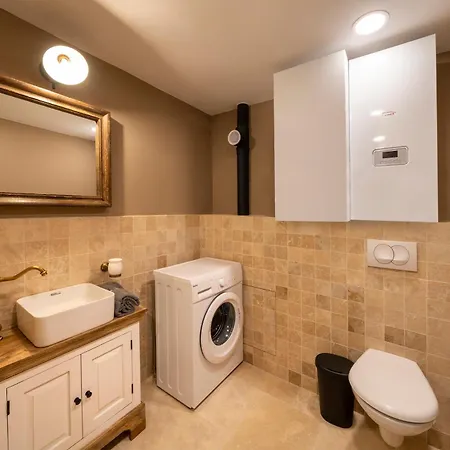 Prague West - Terrace *