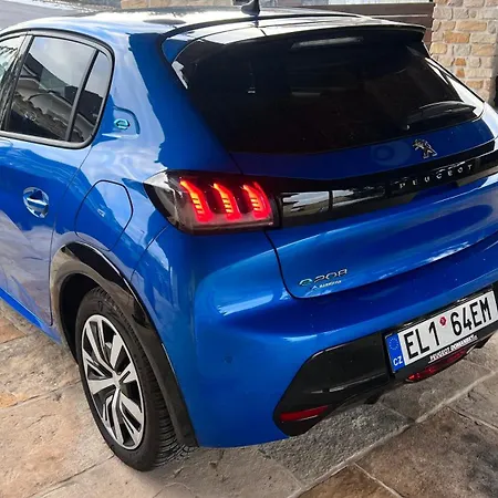 Appartement Prague West - Terrace *