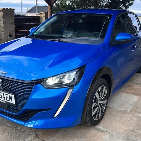 Prague West - Terrace