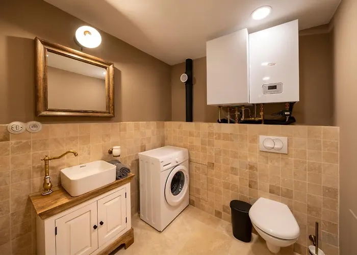 Prague West - Terrace *