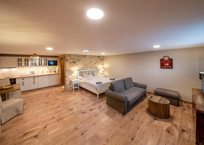 Appartement Prague West - Terrace Chýně