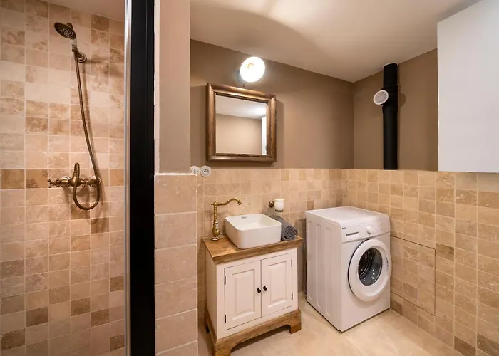 Appartement Prague West - Terrace *