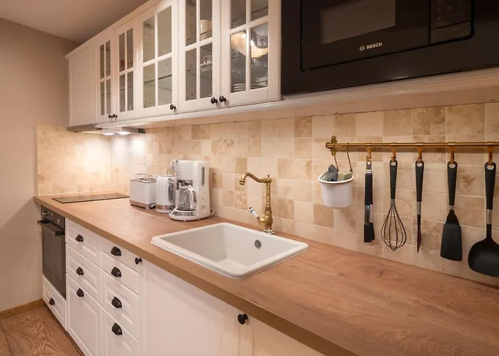 Prague West - Terrace Appartement *