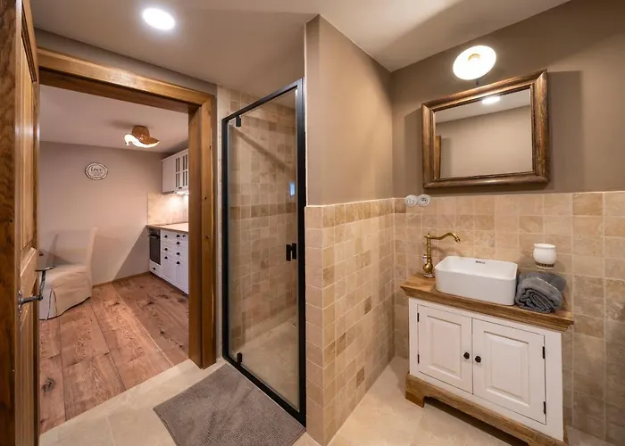 Appartement Prague West - Terrace *