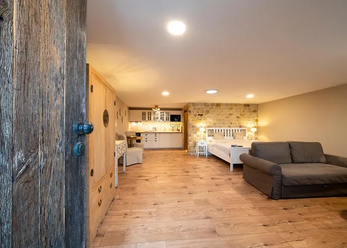 Prague West - Terrace Appartement