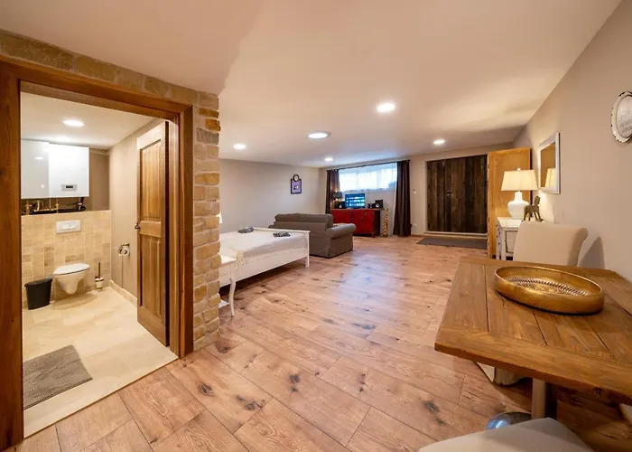 Appartement Prague West - Terrace Chýně