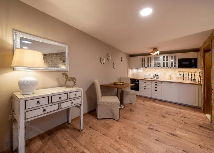 Prague West - Terrace Appartement *