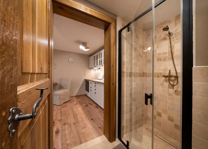 Prague West - Terrace Appartement