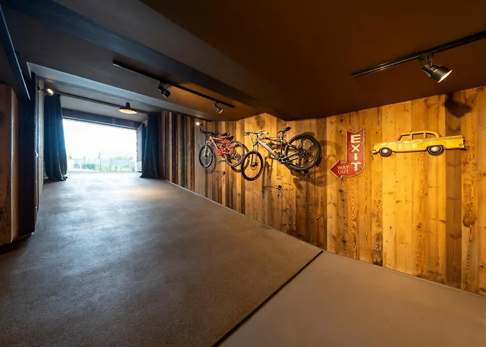 Prague West - Terrace