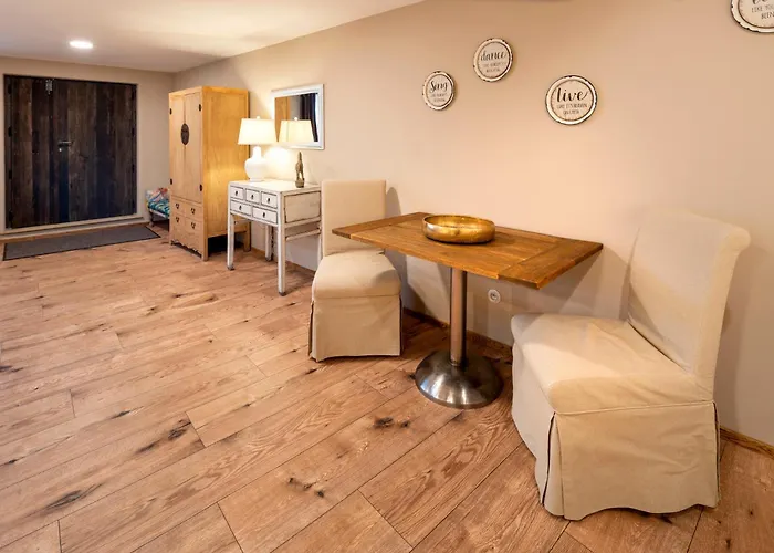 Appartement Prague West - Terrace *