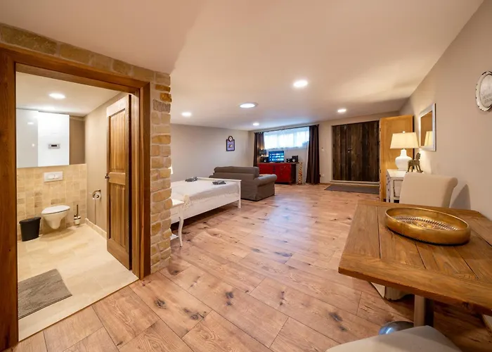 Prague West - Terrace Appartement *