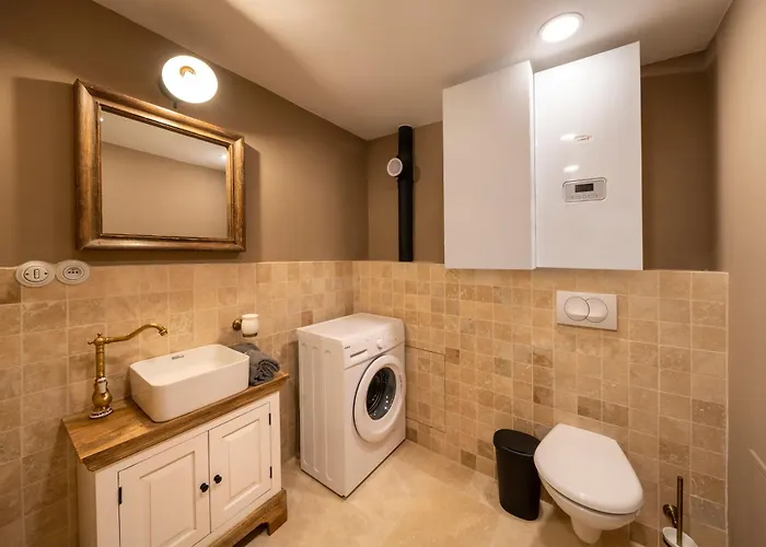 Prague West - With Terrace *