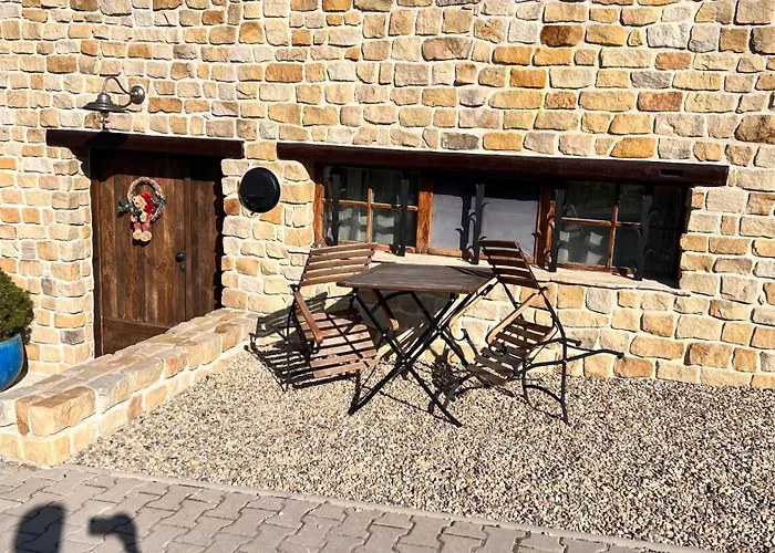 Prague West - Terrace Appartement