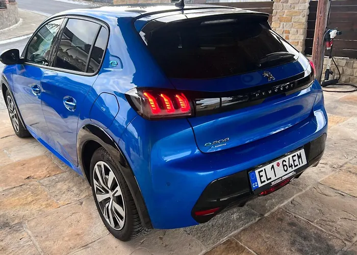 Appartement Prague West - Terrace *