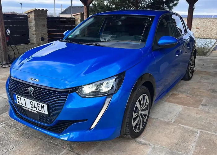 Prague West - Terrace